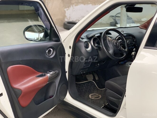 Nissan Juke 2013, 126,382 km - 1.6 л - Bakı
