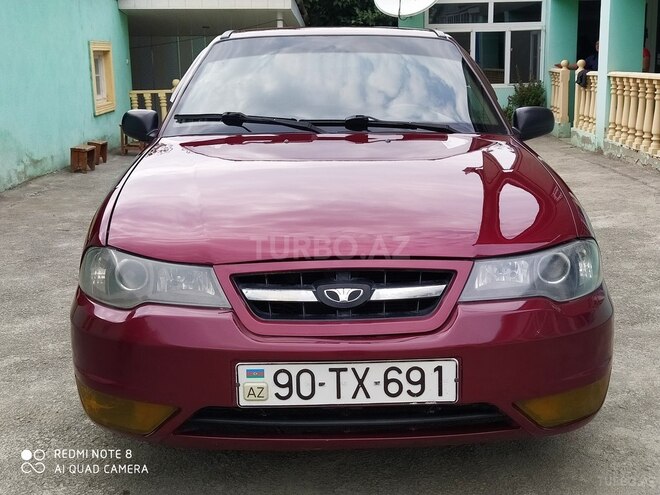 Daewoo Nexia 2010, 350,000 km - 1.5 l - Quba