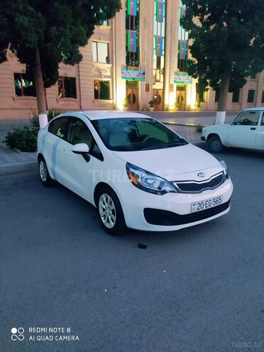 Kia Rio 2013, 98,000 km - 1.6 l - Gəncə