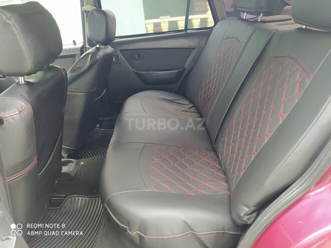 Daewoo Nexia 2010, 350,000 km - 1.5 l - Quba
