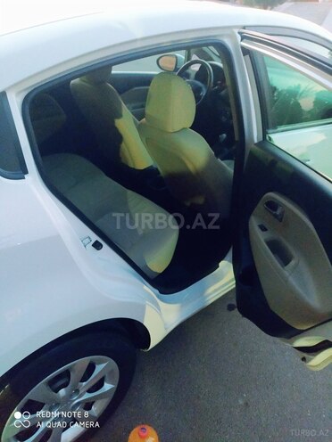 Kia Rio 2013, 98,000 km - 1.6 l - Gəncə