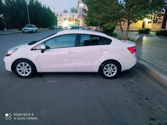 Kia Rio 2013, 98,000 km - 1.6 l - Gəncə