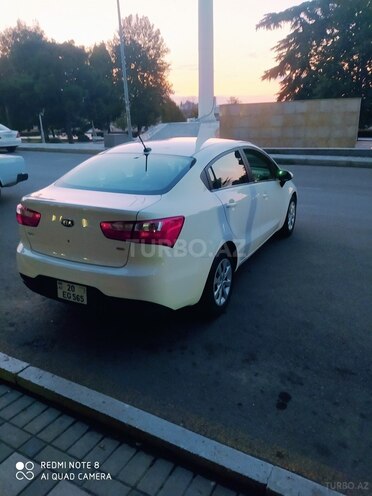 Kia Rio 2013, 98,000 km - 1.6 l - Gəncə