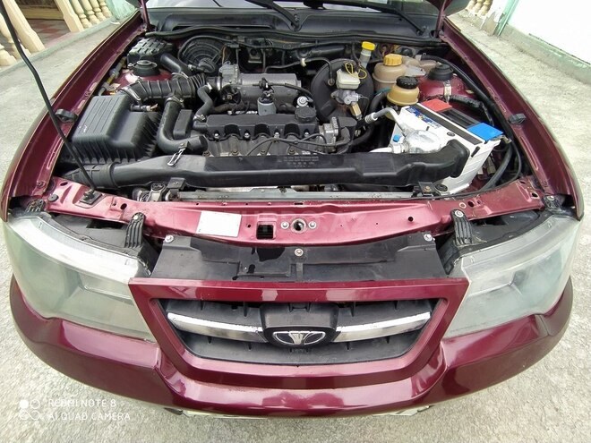 Daewoo Nexia 2010, 350,000 km - 1.5 l - Quba