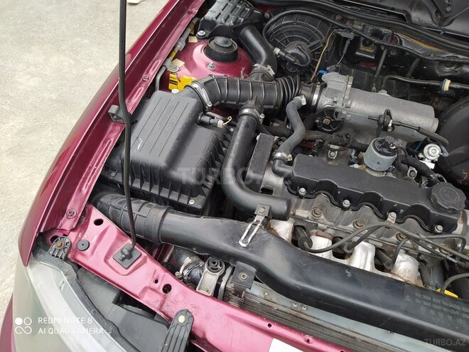 Daewoo Nexia 2010, 350,000 km - 1.5 l - Quba