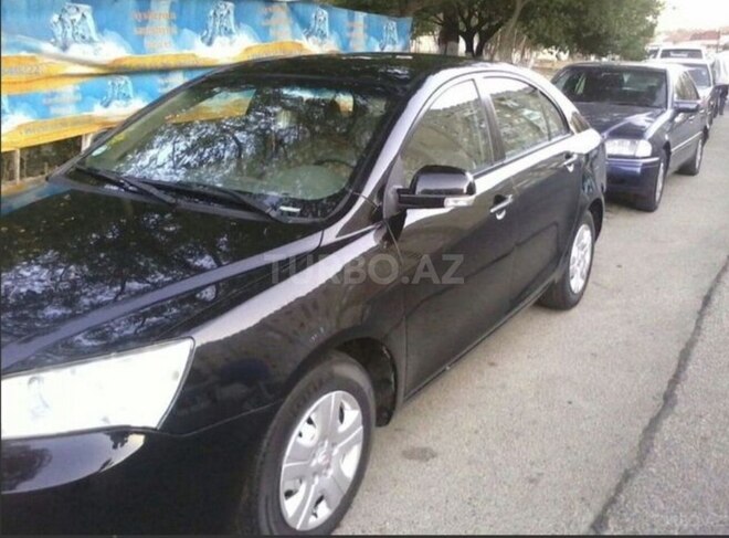 Geely Emgrand EC7 2012, 247,000 km - 1.8 l - Bakı
