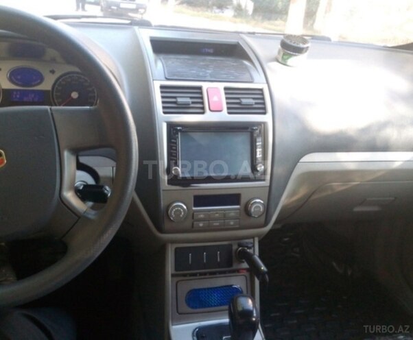 Geely Emgrand EC7 2012, 247,000 km - 1.8 l - Bakı
