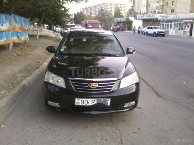 Geely Emgrand EC7 2012, 247,000 km - 1.8 l - Bakı
