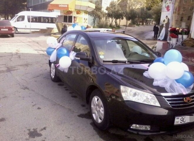 Geely Emgrand EC7 2012, 247,000 km - 1.8 l - Bakı