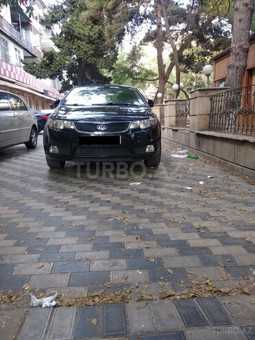 Kia Cerato 2012, 161,000 km - 1.6 l - Bakı