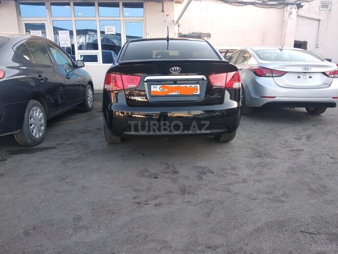 Kia Cerato 2012, 161,000 km - 1.6 l - Bakı