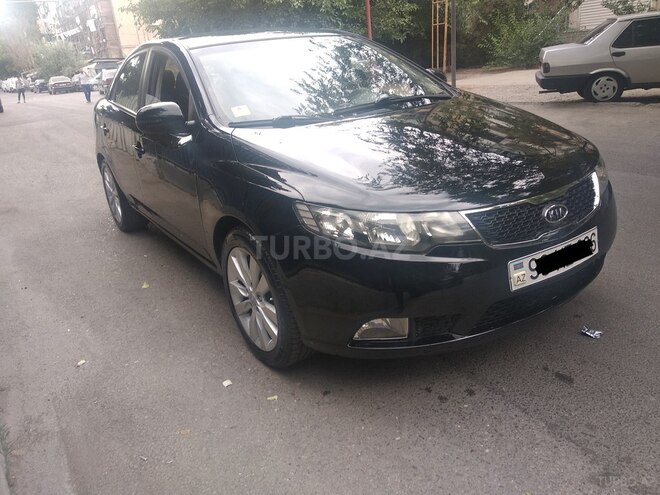 Kia Cerato 2012, 161,000 km - 1.6 l - Bakı