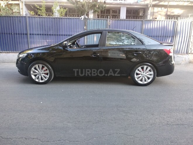 Kia Cerato 2012, 161,000 km - 1.6 l - Bakı