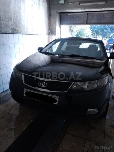 Kia Cerato 2012, 161,000 km - 1.6 l - Bakı