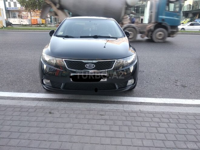 Kia Cerato 2012, 161,000 km - 1.6 l - Bakı