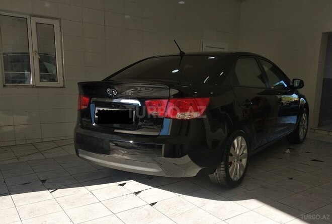 Kia Cerato 2012, 161,000 km - 1.6 l - Bakı