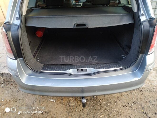 Opel Astra 2005, 231,800 km - 1.3 л - Bakı
