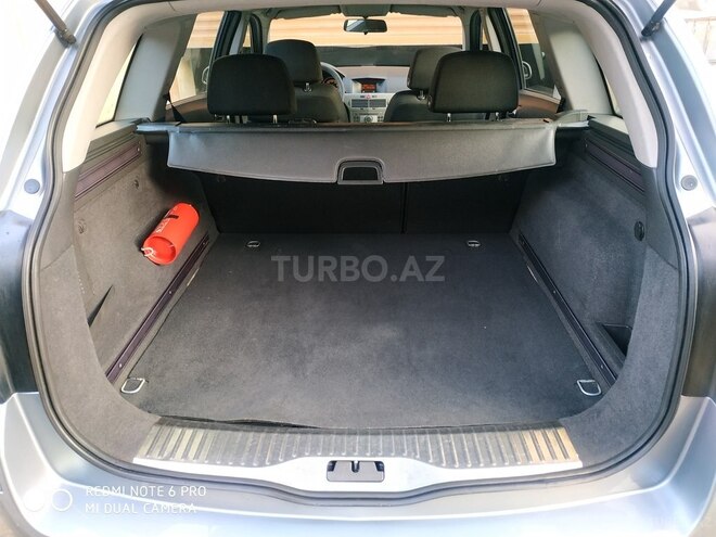 Opel Astra 2005, 231,800 km - 1.3 л - Bakı