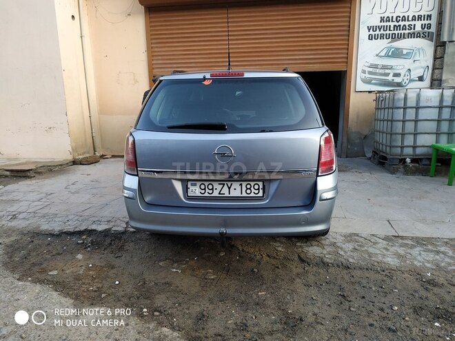 Opel Astra 2005, 231,800 km - 1.3 л - Bakı