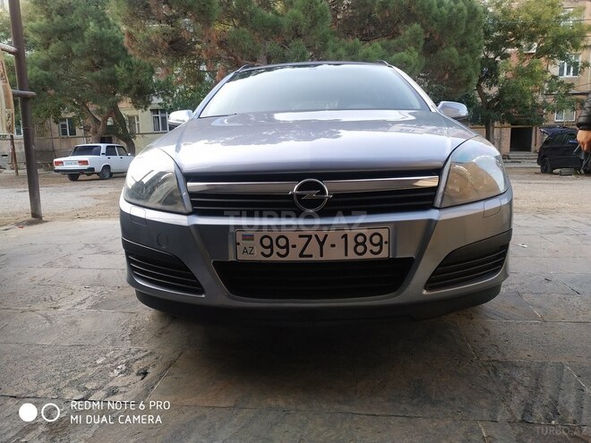 Opel Astra 2005, 231,800 km - 1.3 л - Bakı