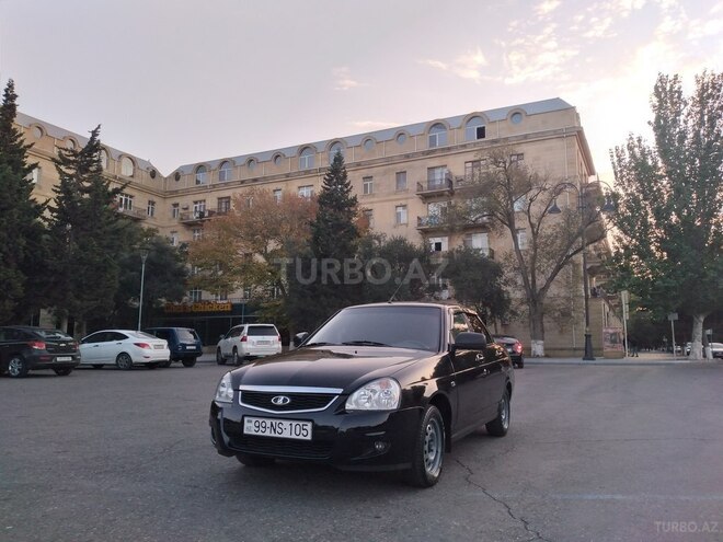 LADA (VAZ) Priora 2013, 98,000 km - 1.6 l - Sumqayıt