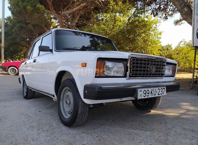 LADA (VAZ) 2107 2002, 120,000 km - 1.6 l - Bakı