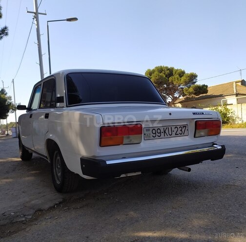 LADA (VAZ) 2107 2002, 120,000 km - 1.6 l - Bakı