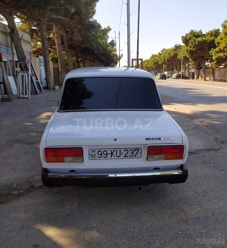 LADA (VAZ) 2107 2002, 120,000 km - 1.6 l - Bakı