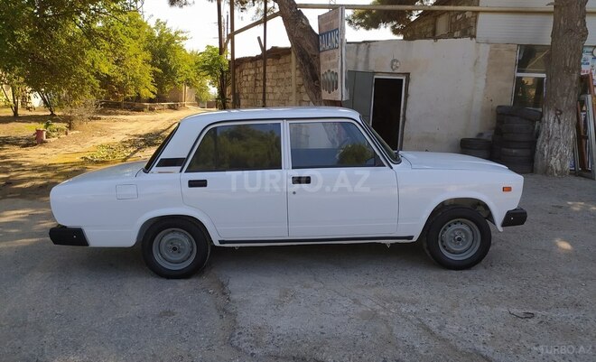 LADA (VAZ) 2107 2002, 120,000 km - 1.6 l - Bakı