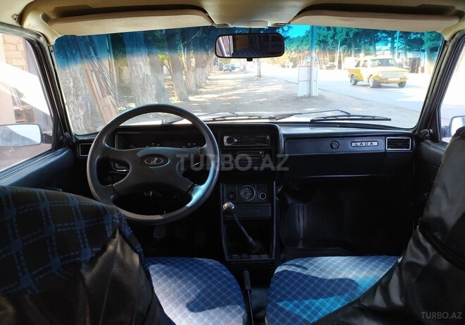 LADA (VAZ) 2107 2002, 120,000 km - 1.6 l - Bakı