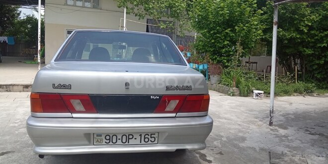 LADA (VAZ) 2115 2007, 220,000 km - 1.6 л - Ağsu