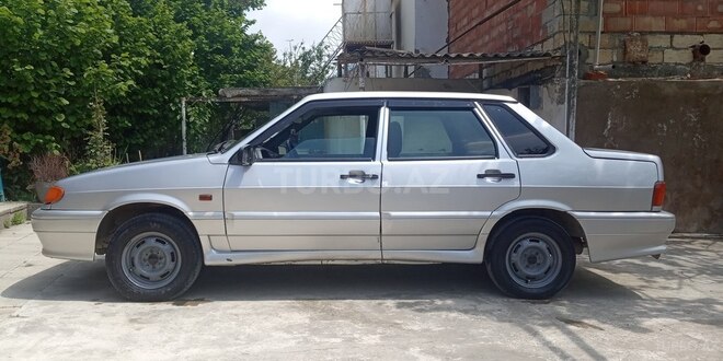 LADA (VAZ) 2115 2007, 220,000 km - 1.6 л - Ağsu
