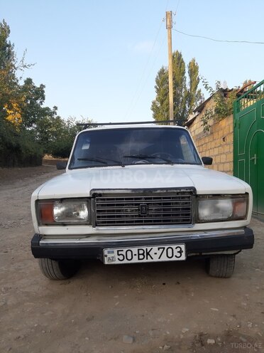 LADA (VAZ) 2105 1981, 198,000 km - 1.5 l - Qusar