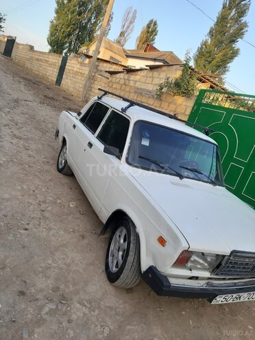 LADA (VAZ) 2105 1981, 198,000 km - 1.5 l - Qusar