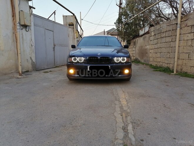 BMW 525 1997, 382,400 km - 2.5 l - Bakı