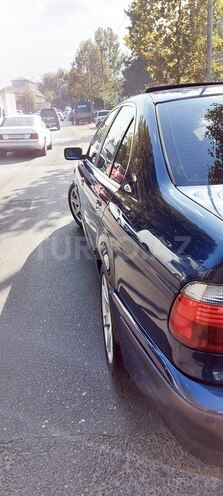 BMW 525 1997, 382,400 km - 2.5 l - Bakı