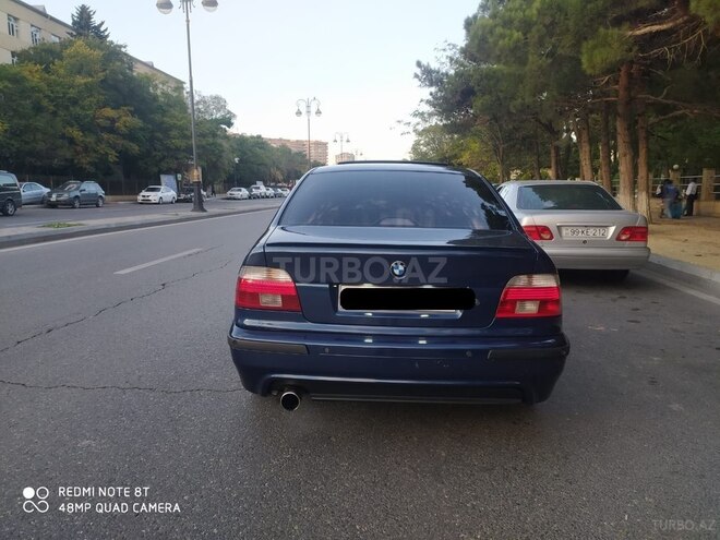 BMW 525 1997, 382,400 km - 2.5 l - Bakı