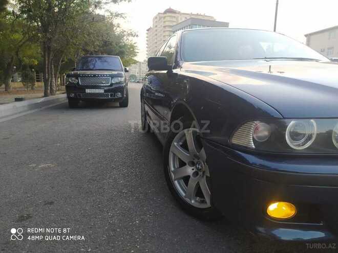 BMW 525 1997, 382,400 km - 2.5 l - Bakı