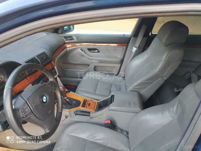 BMW 525 1997, 382,400 km - 2.5 l - Bakı