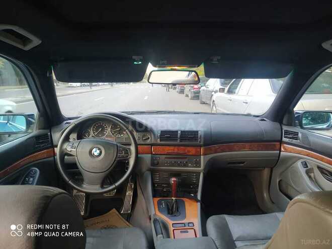 BMW 525 1997, 382,400 km - 2.5 l - Bakı