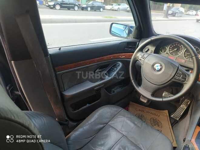 BMW 525 1997, 382,400 km - 2.5 l - Bakı