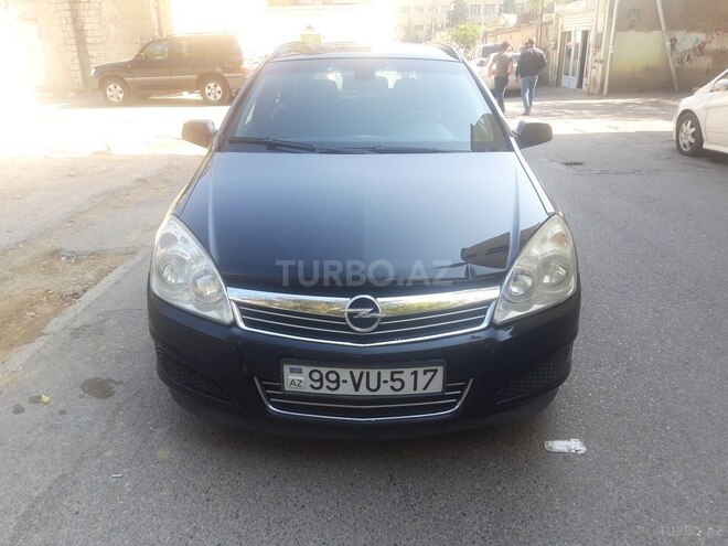 Opel Astra 2007, 245,000 km - 1.9 л - Bakı