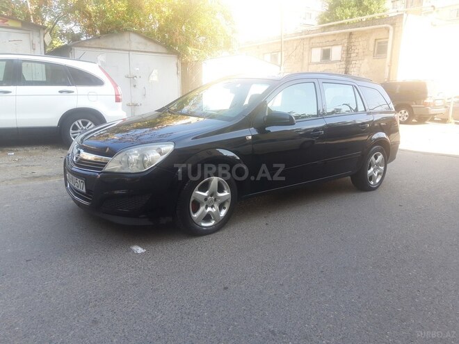 Opel Astra 2007, 245,000 km - 1.9 л - Bakı