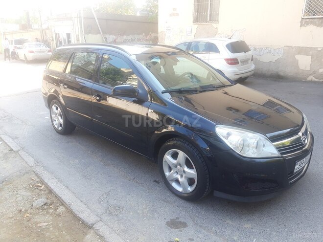 Opel Astra 2007, 245,000 km - 1.9 л - Bakı
