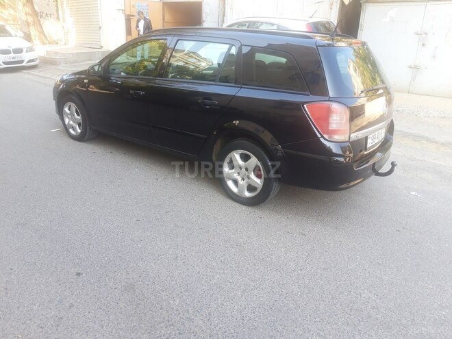 Opel Astra 2007, 245,000 km - 1.9 л - Bakı