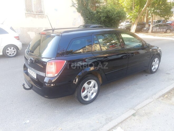 Opel Astra 2007, 245,000 km - 1.9 л - Bakı