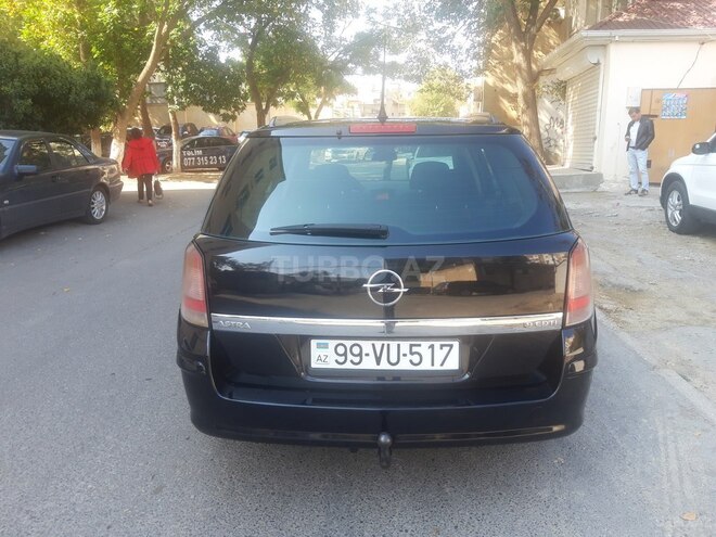 Opel Astra 2007, 245,000 km - 1.9 л - Bakı
