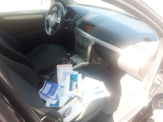 Opel Astra 2007, 245,000 km - 1.9 л - Bakı