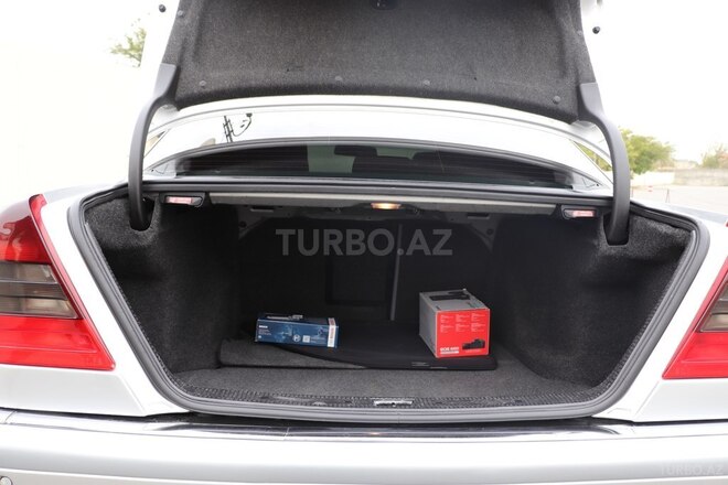 Mercedes C 240 1999, 258,500 km - 2.4 л - Bakı