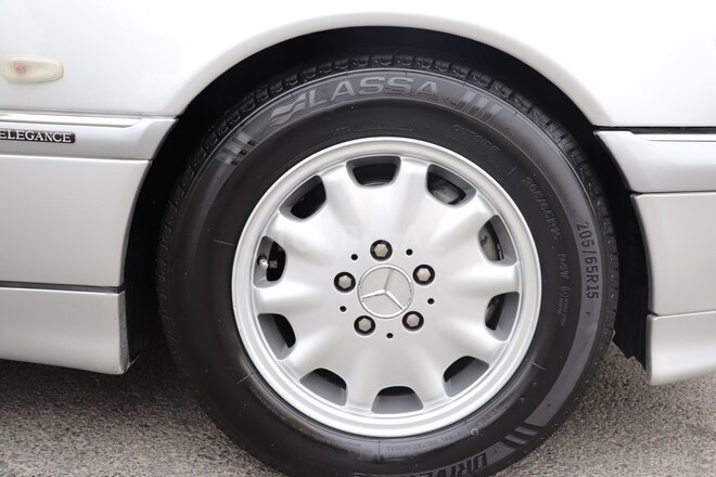Mercedes C 240 1999, 258,500 km - 2.4 л - Bakı